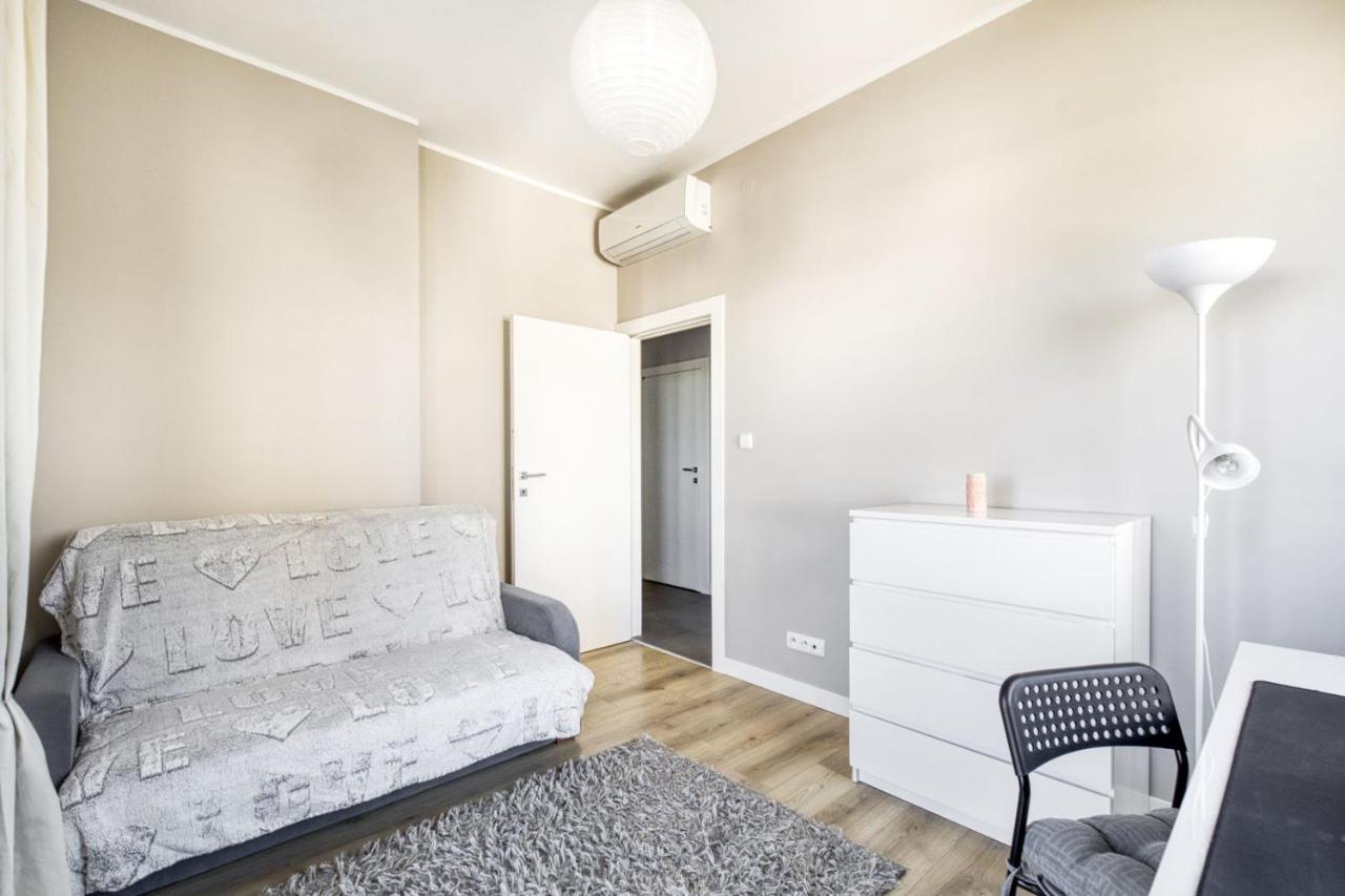 Mg Apartments Gieldowa Warsaw Exterior photo